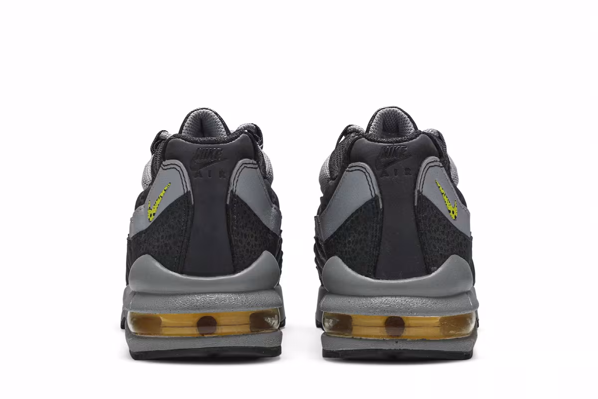 Nike Air Max 95 GS Off Noir, view 7