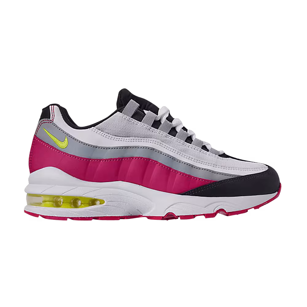 Nike Air Max 95 GS Rush Pink Volt