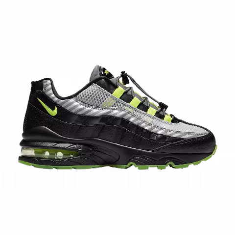 Nike Air Max 95 HZ GS 'Black Volt'