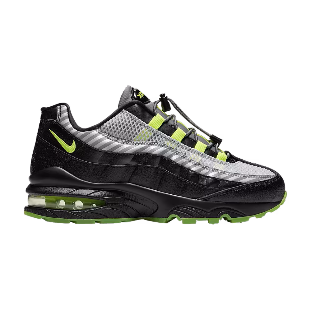 Nike Air Max 95 HZ GS Black Volt