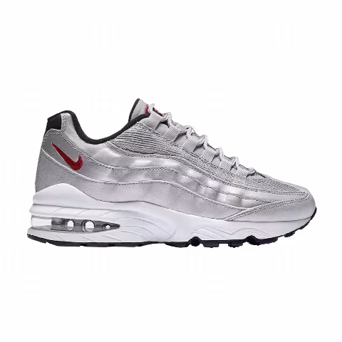 Nike Air Max 95 QS GS 'Silver Bullet'