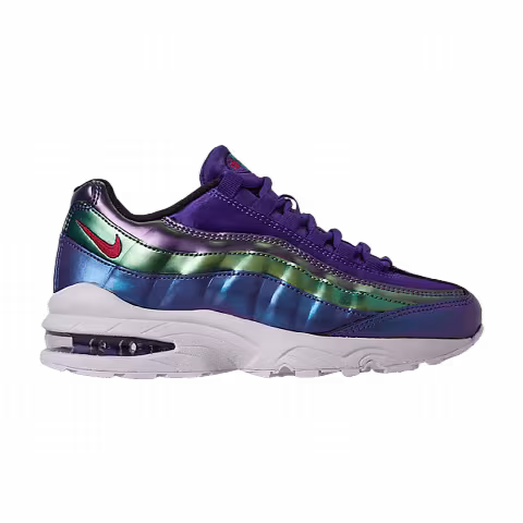 Nike Air Max 95 SE GS 'Metallic Purple'