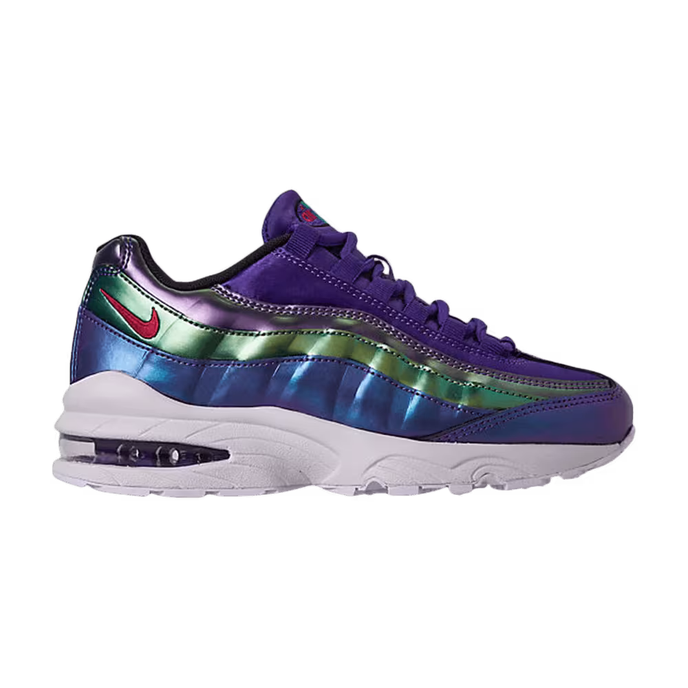 Nike Air Max 95 SE GS Metallic Purple