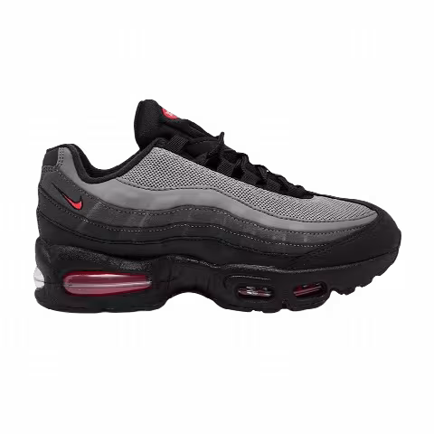Nike Air Max 95 OG GS 'Bright Crimson'
