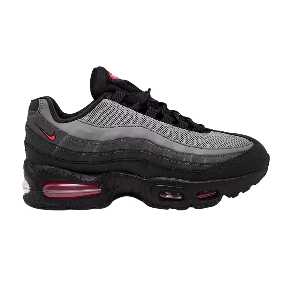 Nike Air Max 95 OG GS Bright Crimson