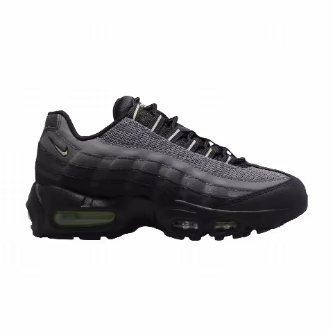 Nike Air Max 95 GS 'Black Vapour Green'