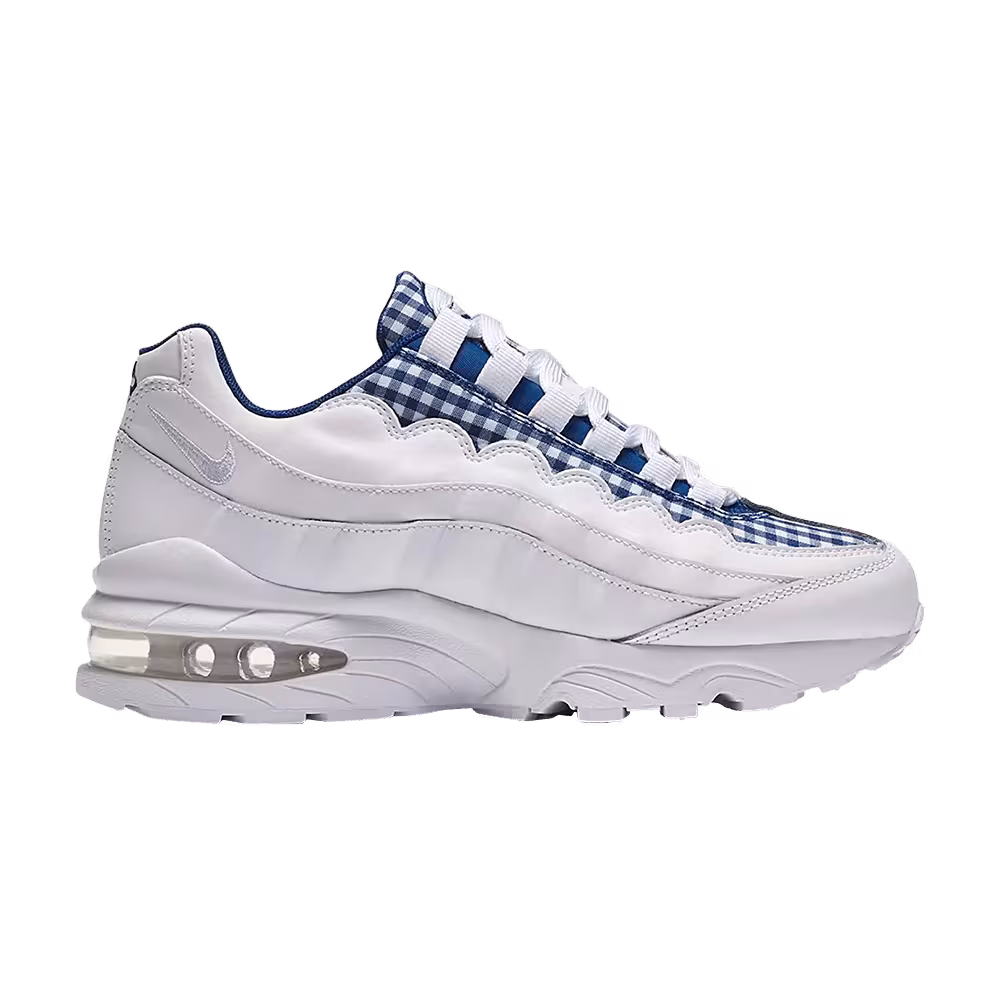 Nike Air Max 95 QS GS Gingham