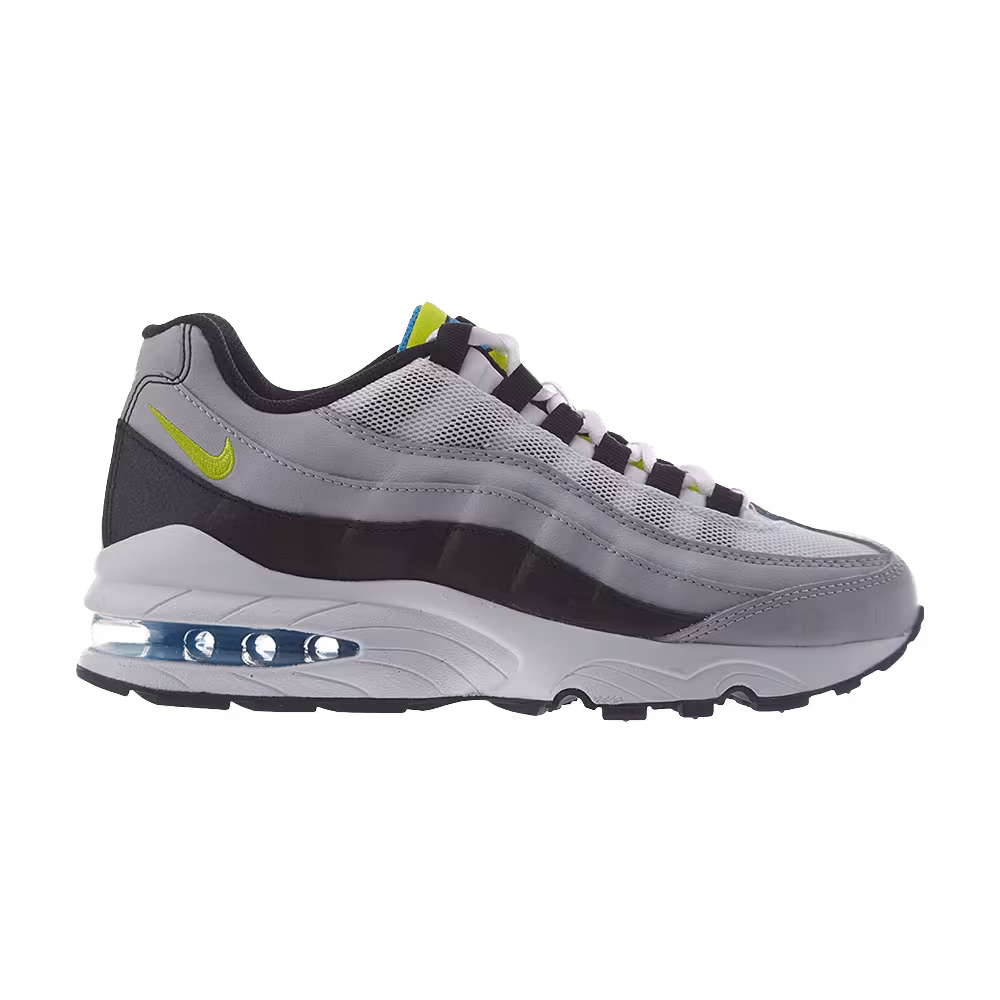 Nike Air Max 95 GS Grey Volt