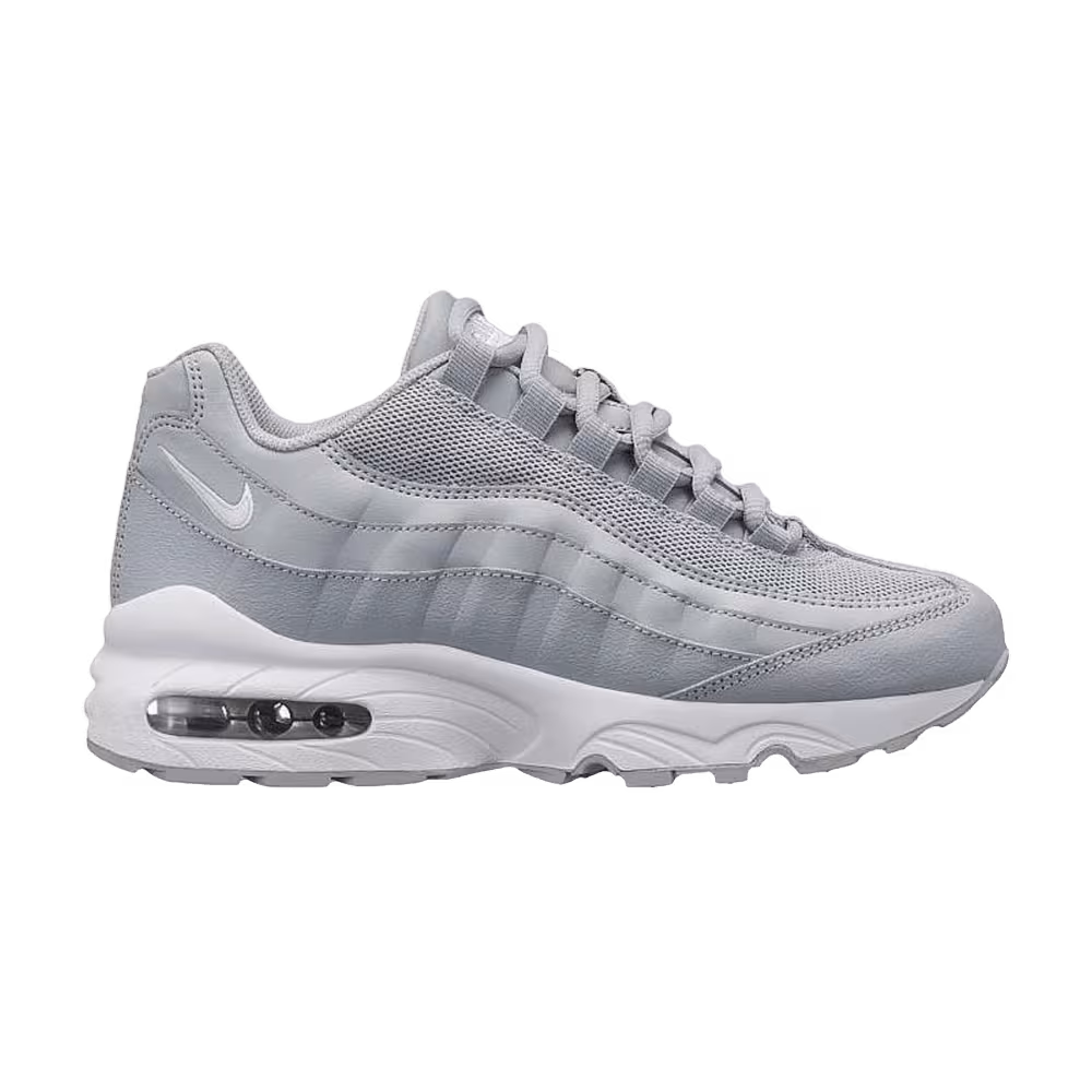 Nike Air Max 95 GS Wolf Grey