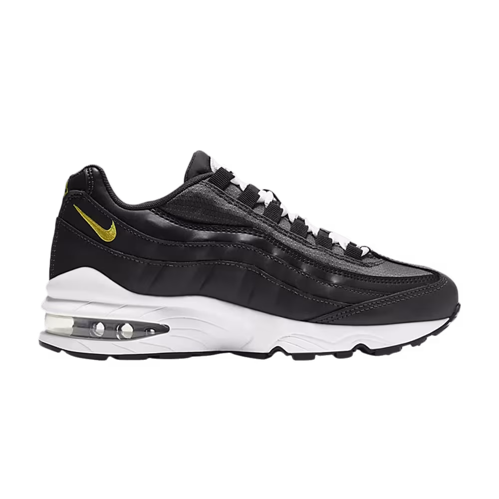 Nike Air Max 95 GS Anthracite Amarillo