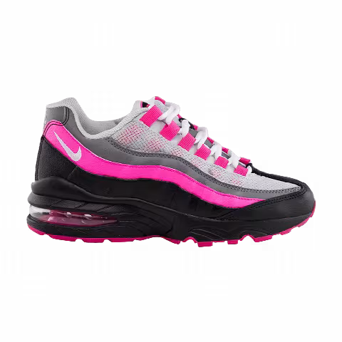 Nike Air Max 95 GS 'Black Pink Blast'
