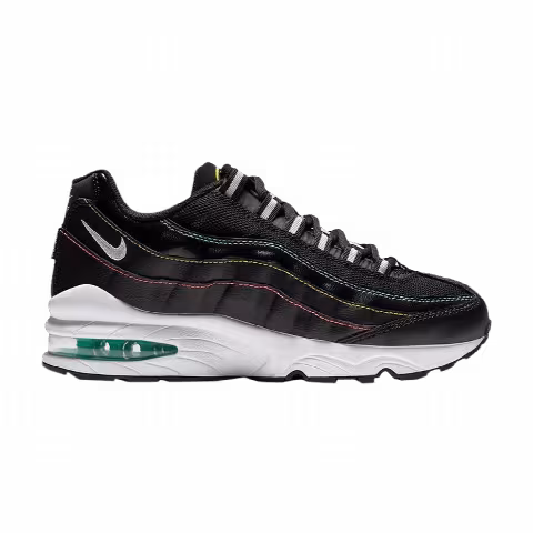 Nike Air Max 95 GS 'Black Kinetic Green'