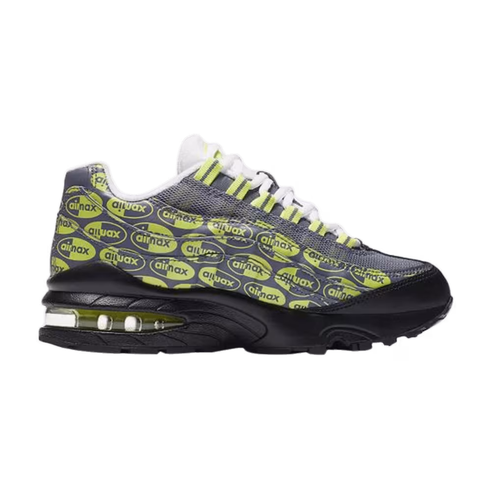 Nike Air Max 95 SE GS Logos