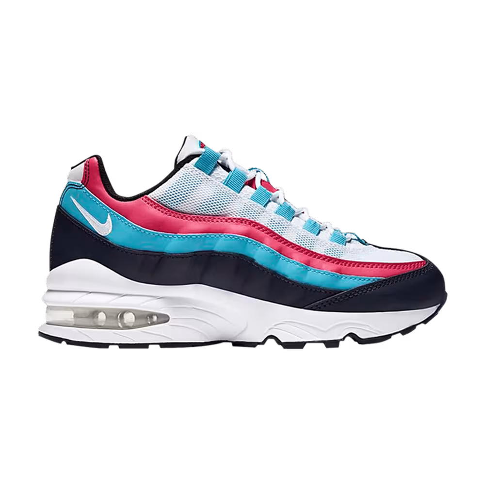 Nike Air Max 95 GS Blackened Blue Watermelon
