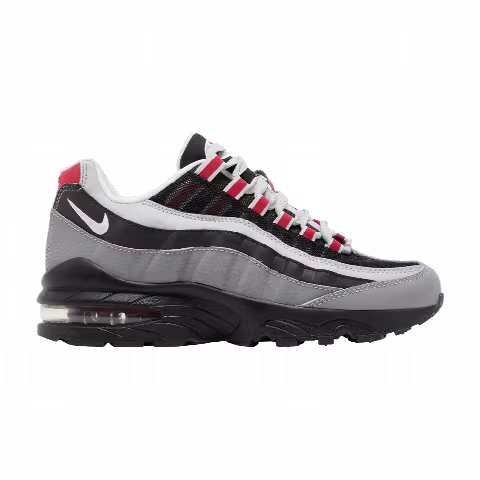 Nike Air Max 95 GS 'Particle Grey Red'