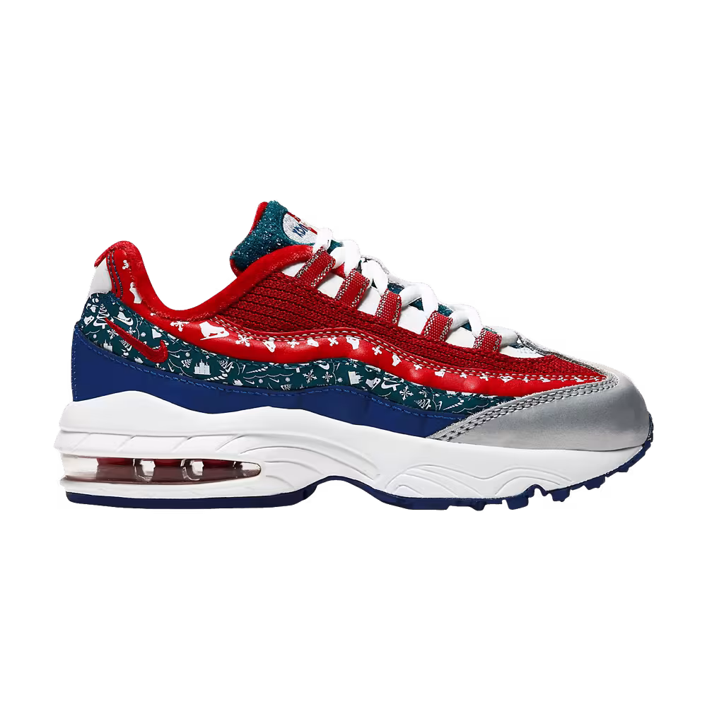 Nike Air Max 95 PS Ugly Christmas Sweater