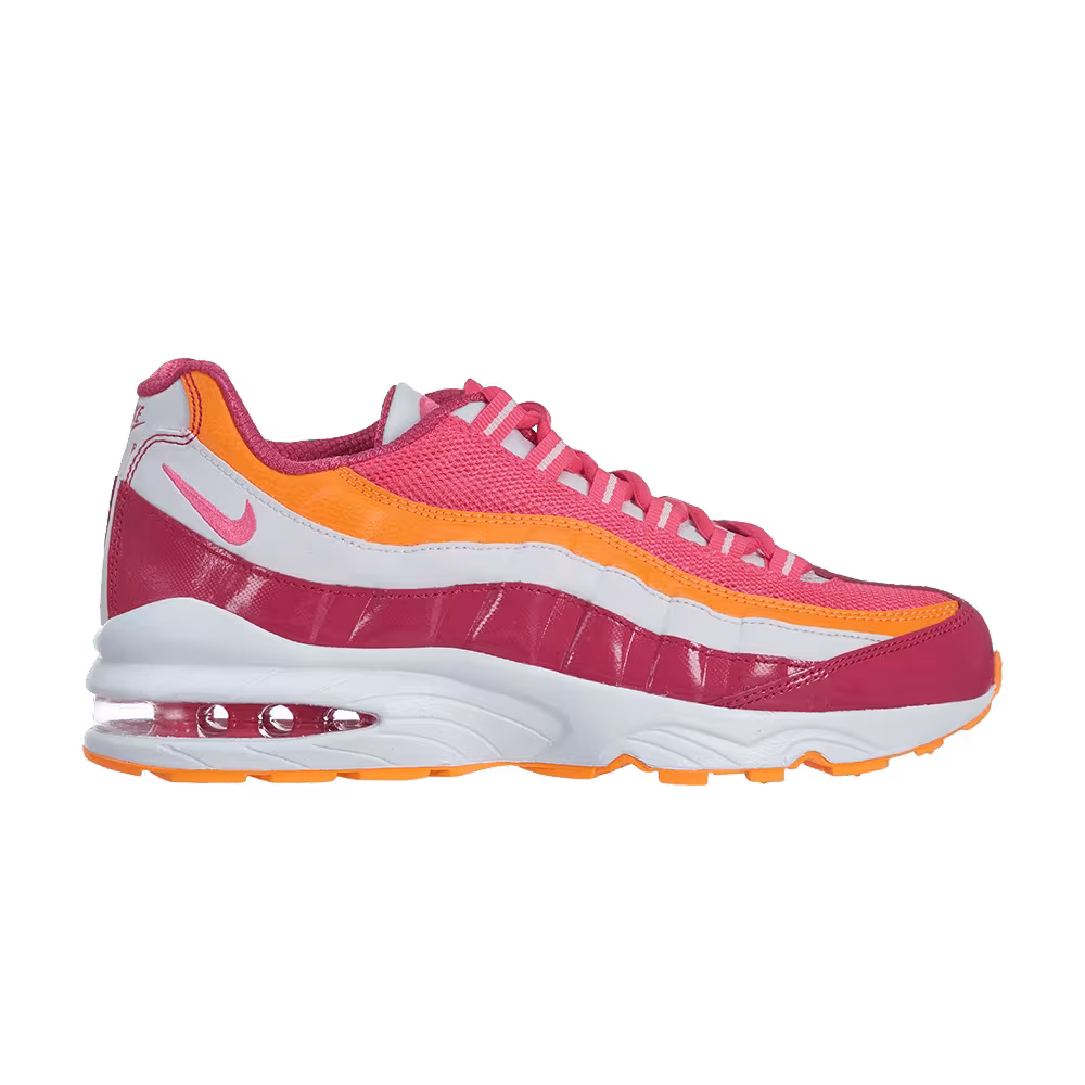 Nike Air Max 95 LE GS Vivid Pink