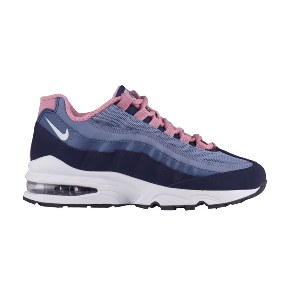 Nike Air Max 95 LE GS Blacken Blue