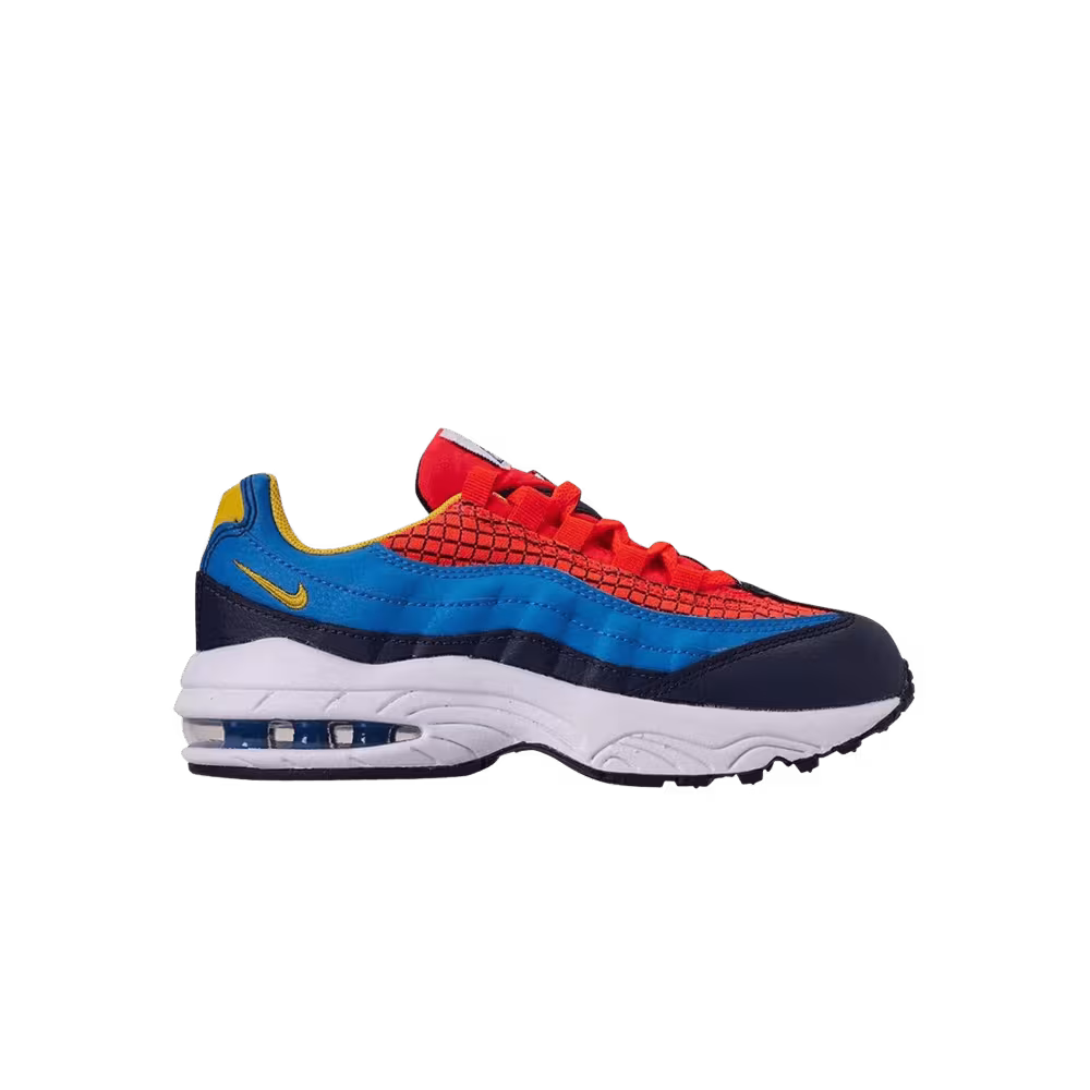 Nike Air Max 95 PS Crimson Blue