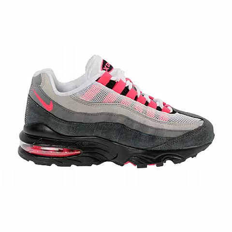 Nike Air Max 95 GS 'Solar Red'