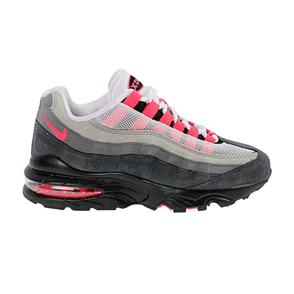 Nike Air Max 95 GS Solar Red