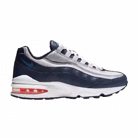 Nike Air Max 95 GS 'Midnight Navy Grey'