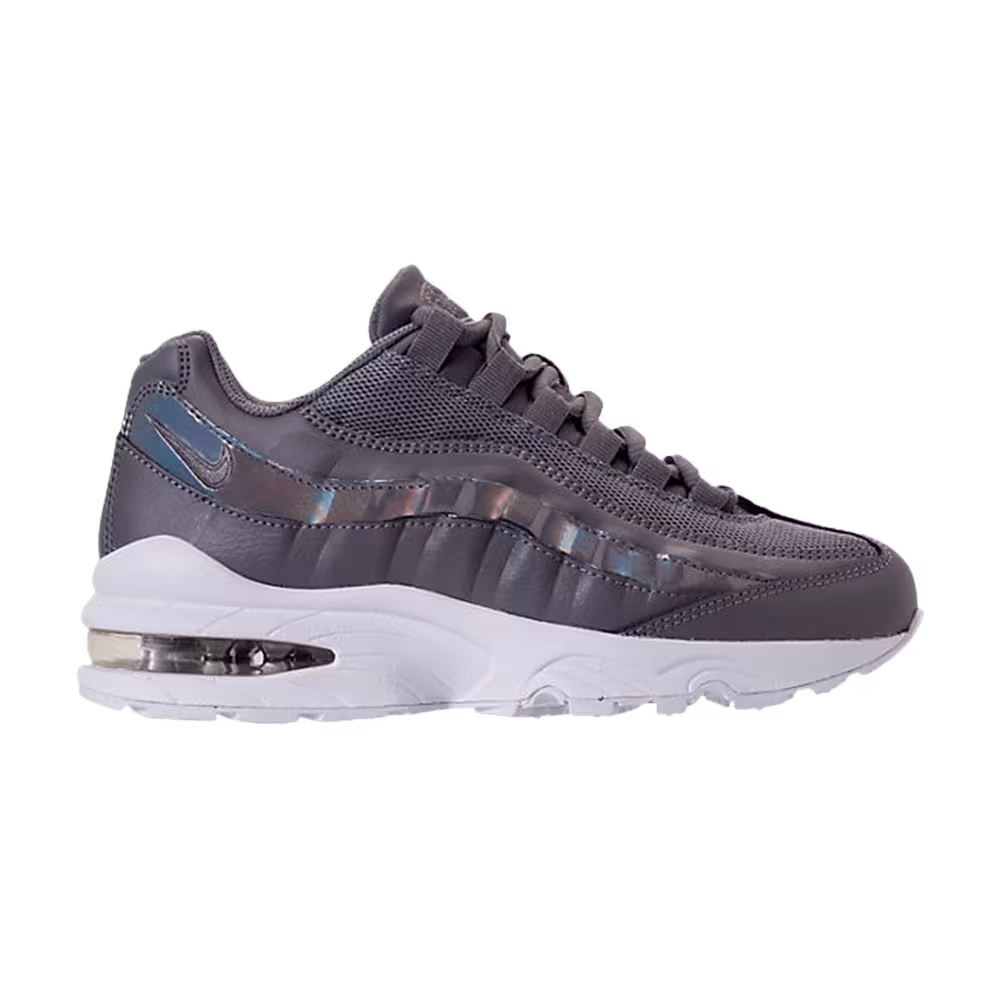 Nike Air Max 95 LE GS Gunsmoke