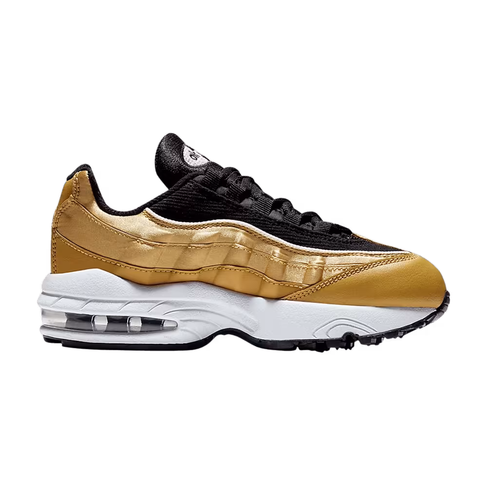 Nike Air Max 95 SE PS Wheat Gold