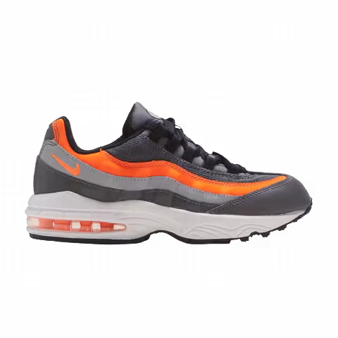 Nike Air Max 95 PS 'Grey Total Orange'