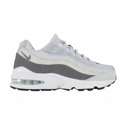 Nike Air Max 95 GS 'Platinum Gunsmoke'