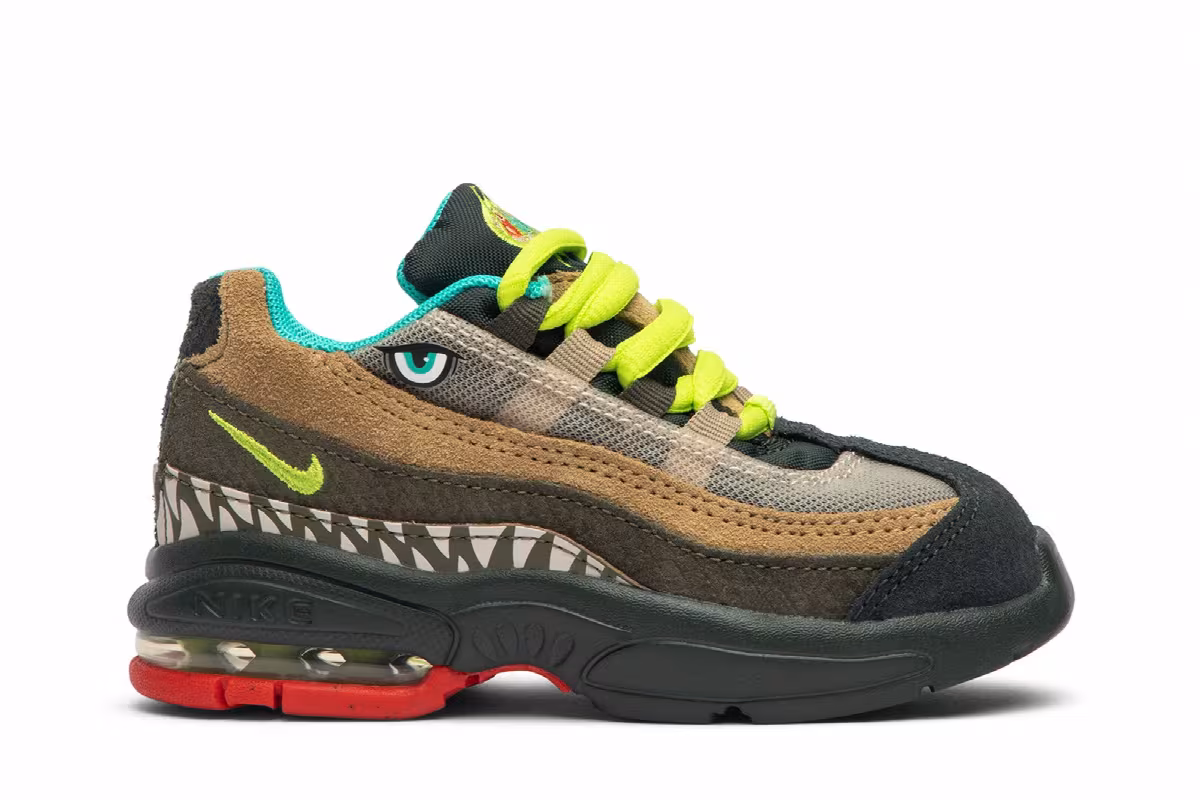 Nike Air Max 95 TD Monster, view 2