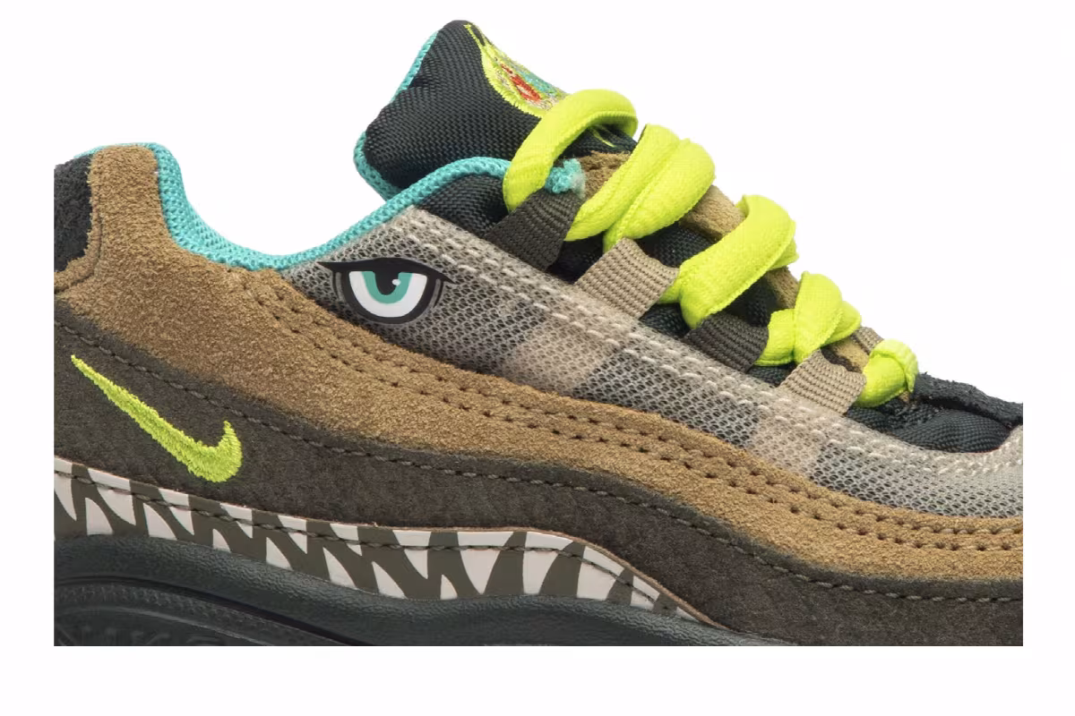 Nike Air Max 95 TD Monster, view 3