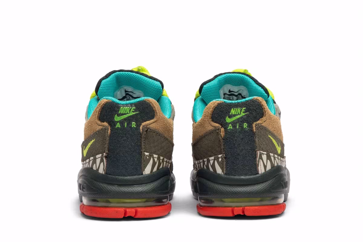 Nike Air Max 95 TD Monster, view 7