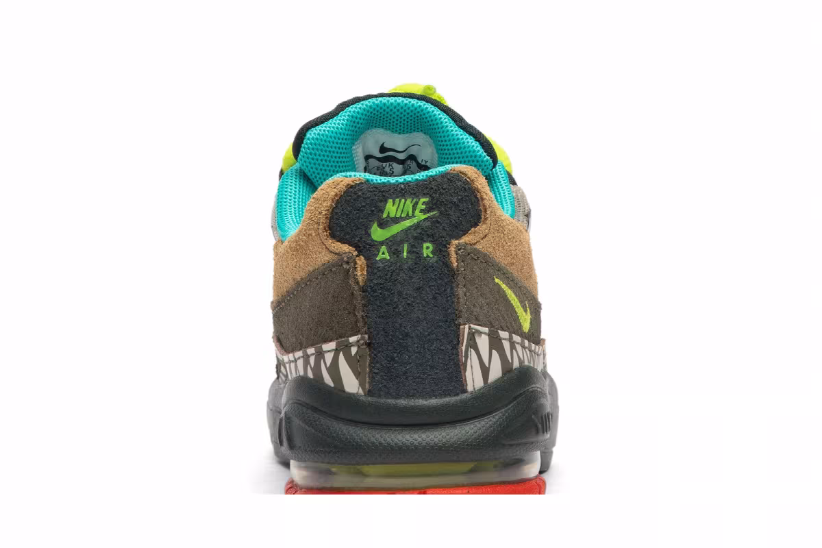 Nike Air Max 95 TD Monster, view 8