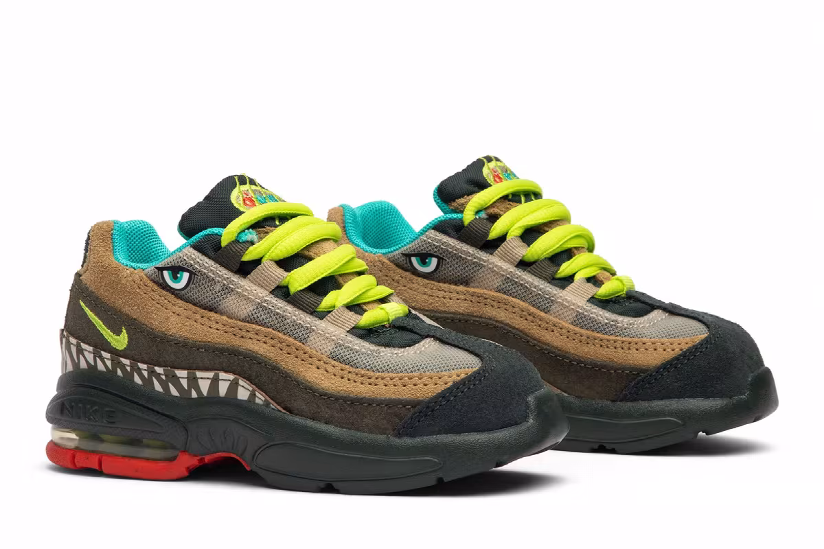 Nike Air Max 95 TD Monster, view 9