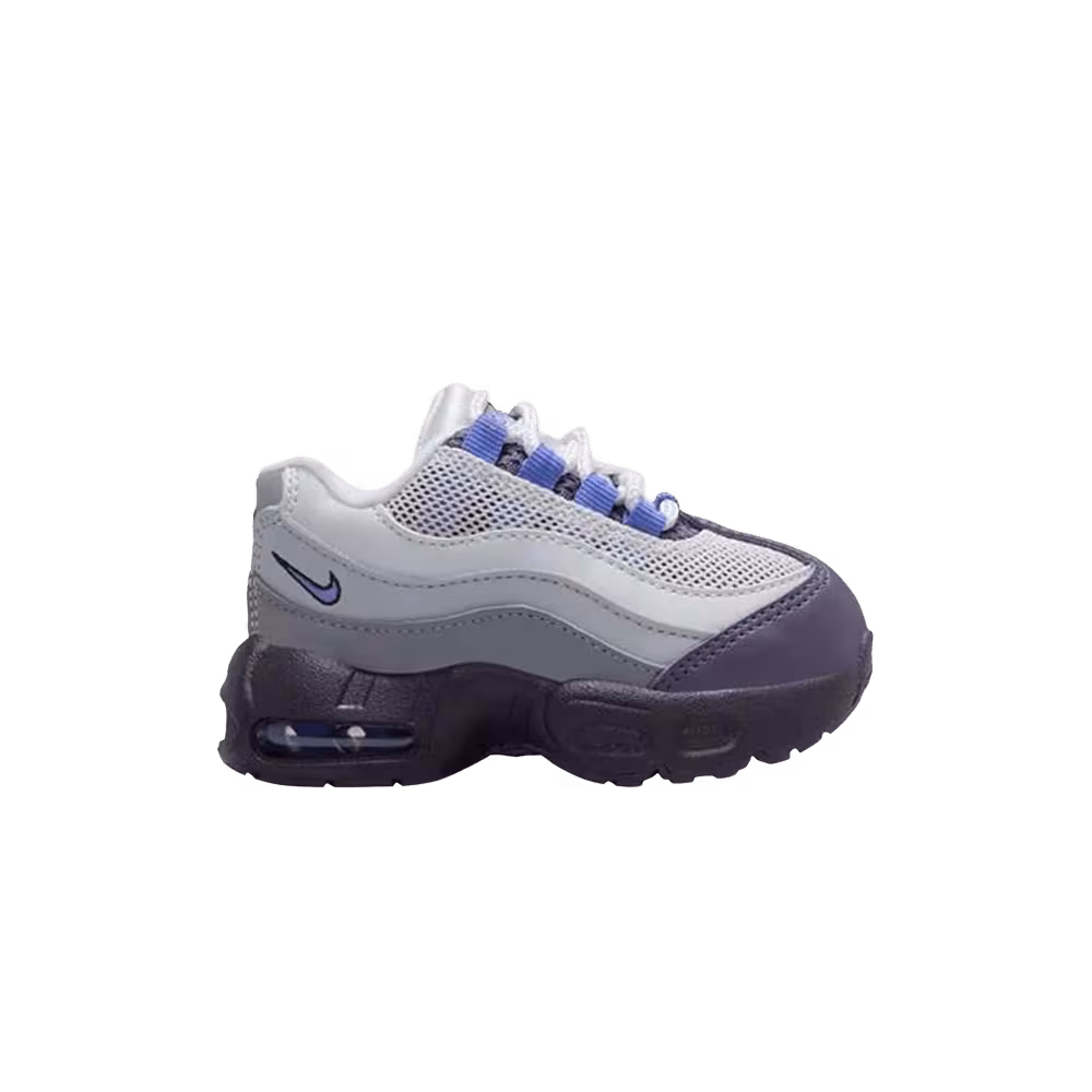 Nike Air Max 95 Recraft TD Photon Dust Sapphire Dark Raisin
