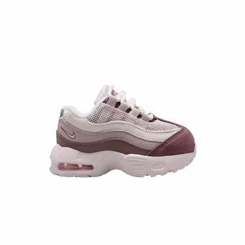 Nike Little Max 95 TD 'Phantom Silt Red'