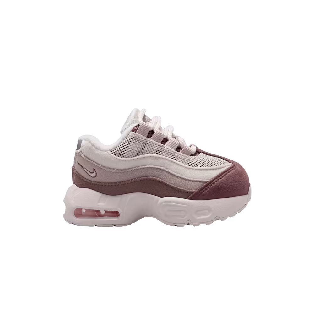 Nike Little Max 95 TD Phantom Silt Red