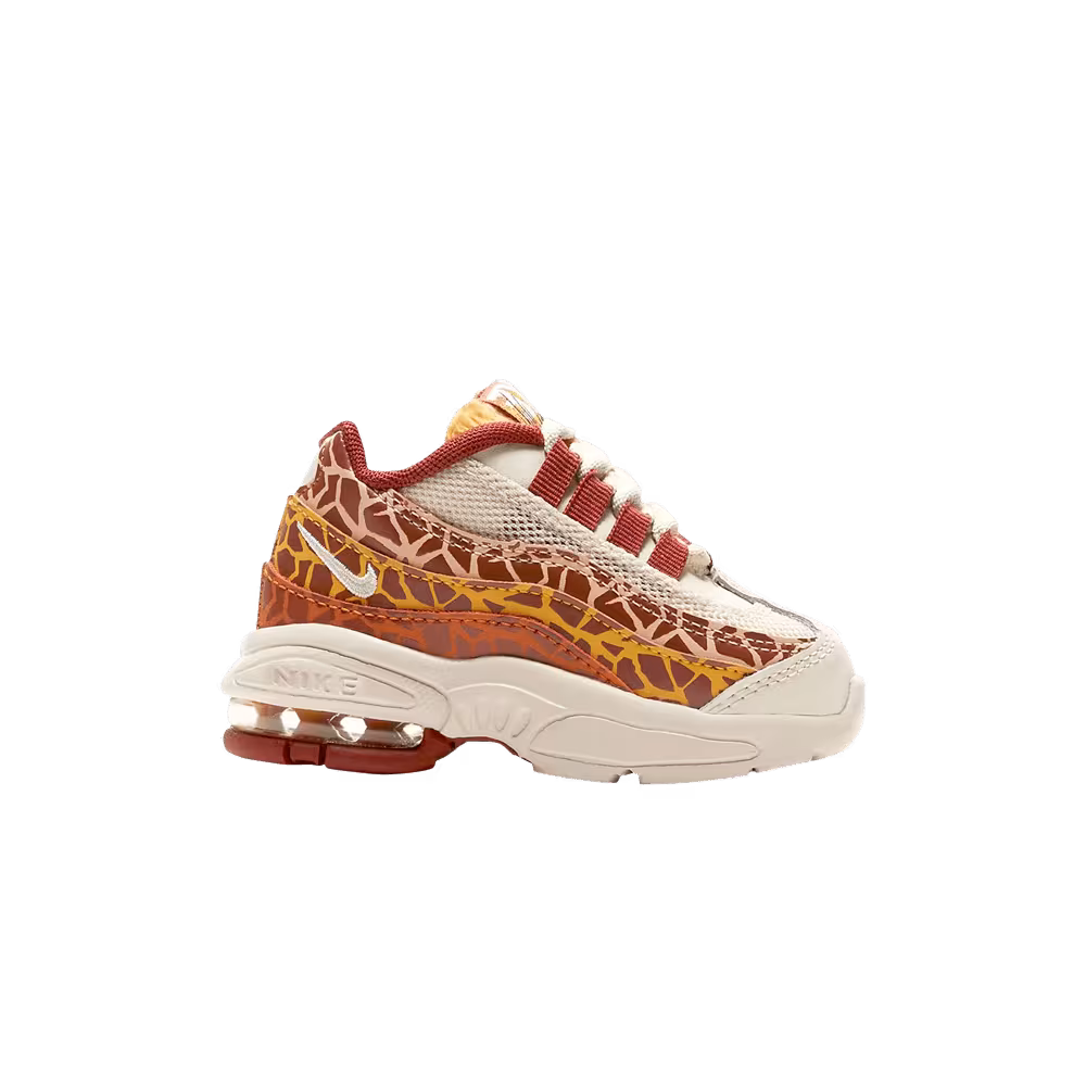 Nike Air Max 95 TD Giraffe