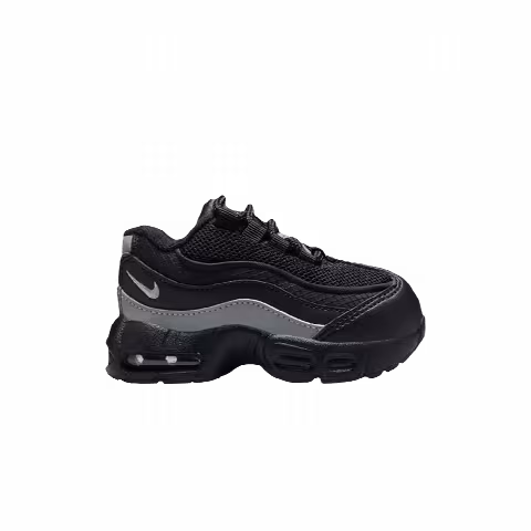 Nike Air Max 95 Toddler 'Black Sail White'