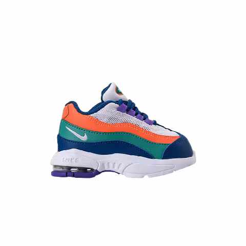 Nike Little Max 95 TD 'Gym Neptune'