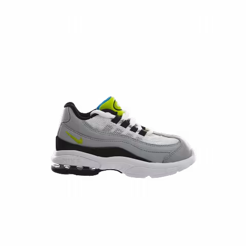 Nike Little Max 95 TD 'Wolf Grey'