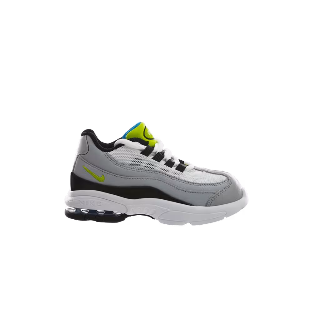 Nike Little Max 95 TD Wolf Grey