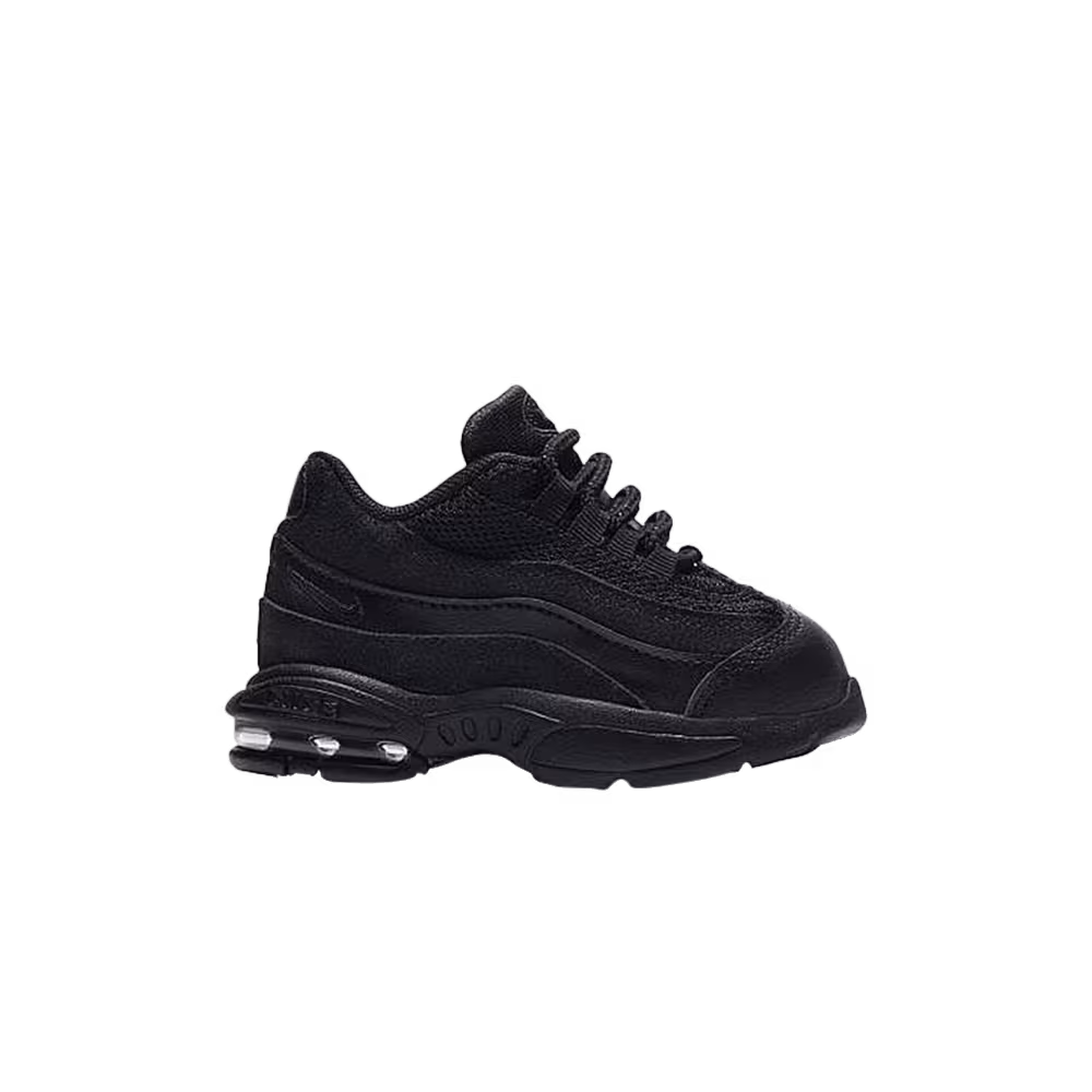 Nike Air Max 95 TD Triple Black