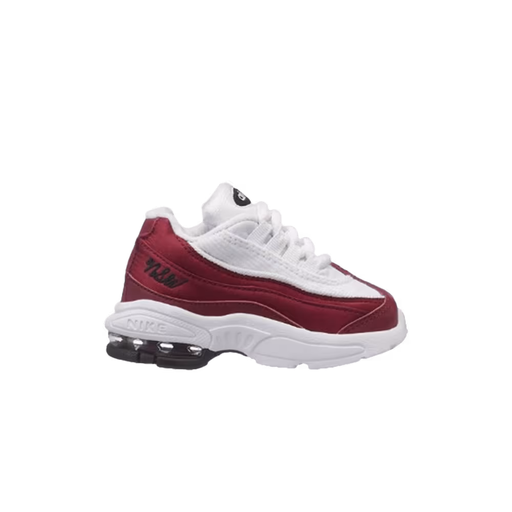 Nike Air Max 95 SE TD Red Crush