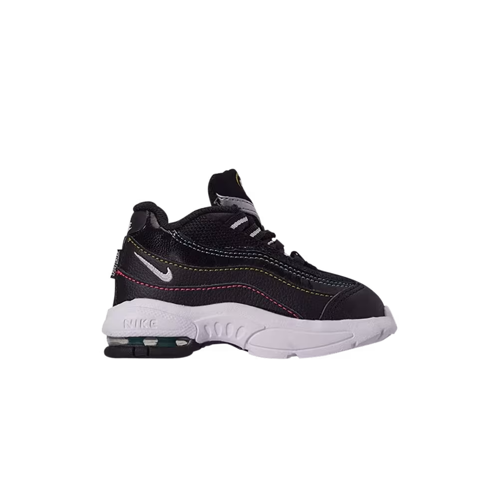 Nike Air Max 95 TD Black Kinetic Green