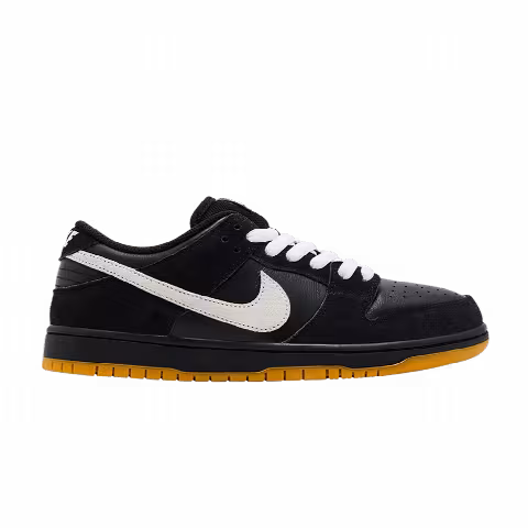 Nike Dunk Low Pro SB 'Black White Gum'
