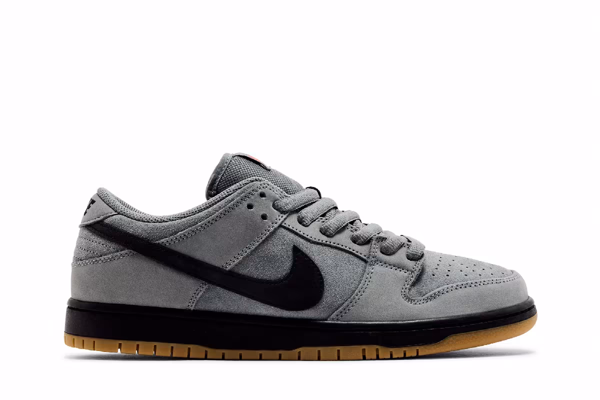 Nike Dunk Low Pro SB Cool Grey, view 2
