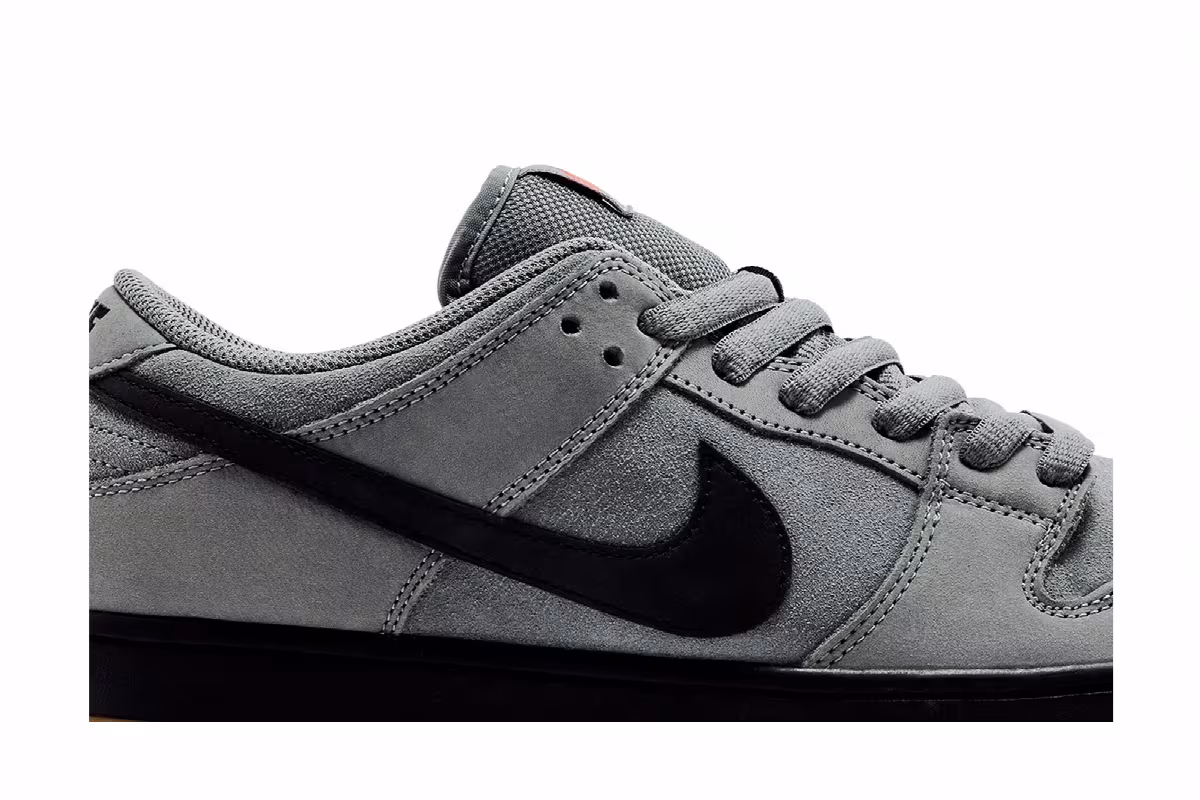 Nike Dunk Low Pro SB Cool Grey, view 3
