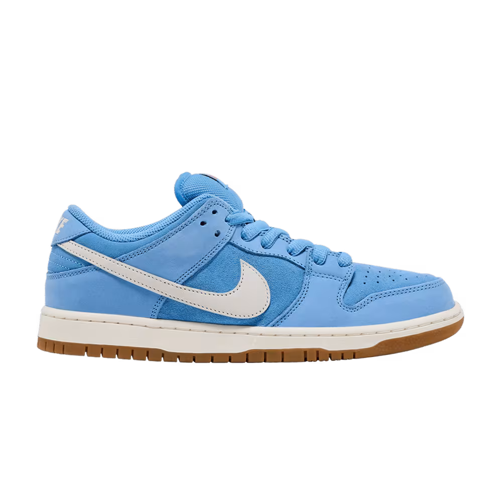 Nike Dunk Low Pro SB University Blue Gum